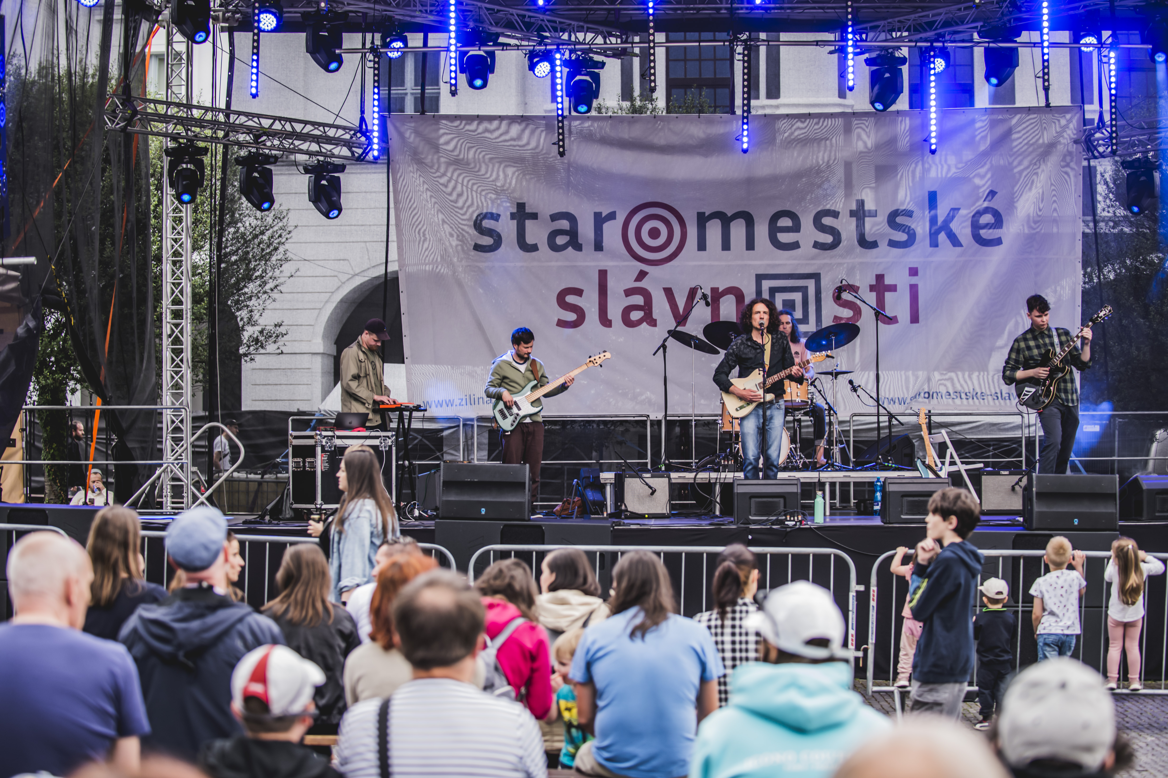 staromestské slávnosti