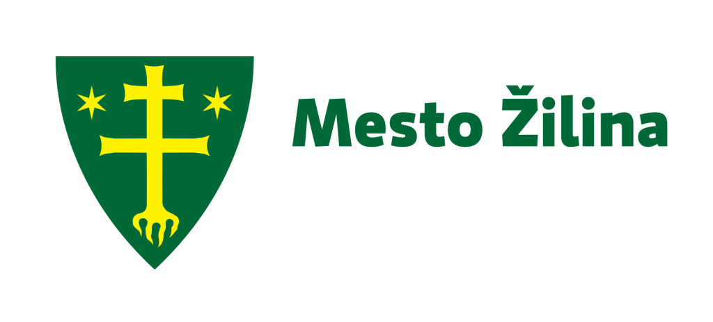Logá poskytovateľov príspevkov.