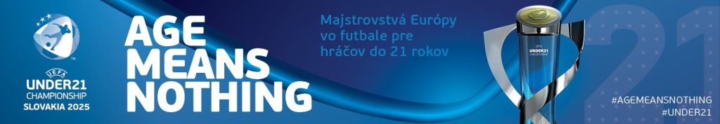 Majstrovstvá Európy vo futbale pre hráčov do 21 rokov