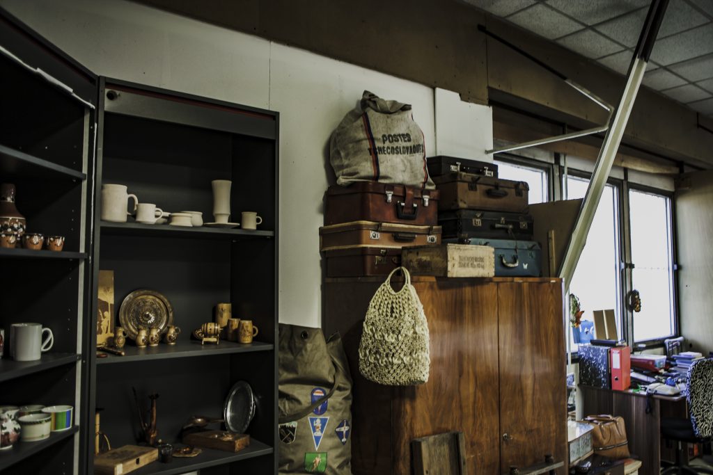 Reuse centrum ZAzdieľaj