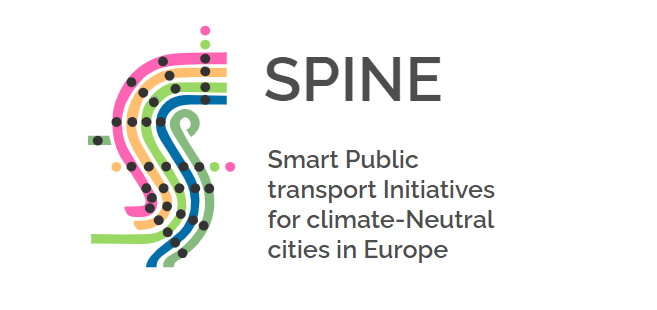 logo SPINE
