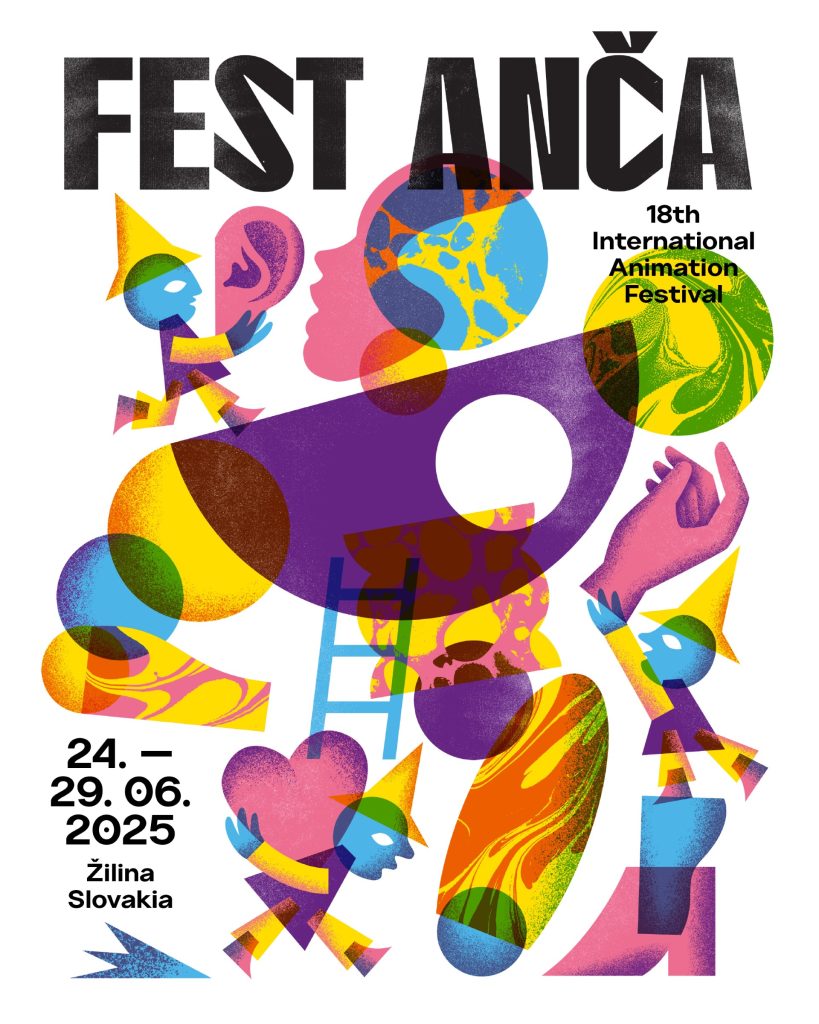 plagát k podujatiu Fest Anča