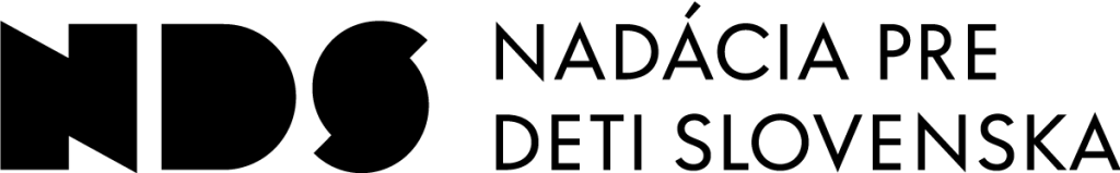 logo Nadácie pre deti Slovenska