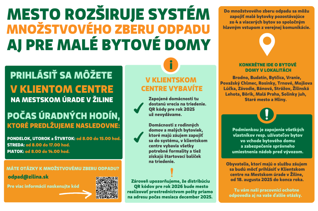 predĺženie hodín KC plagát