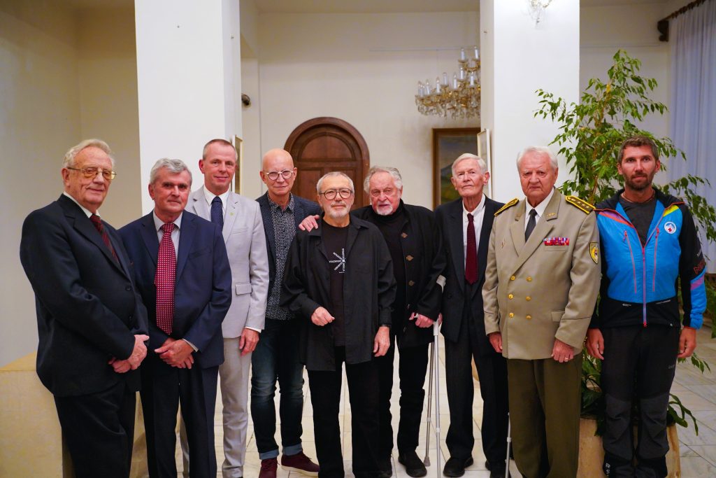 foto osobností 2024