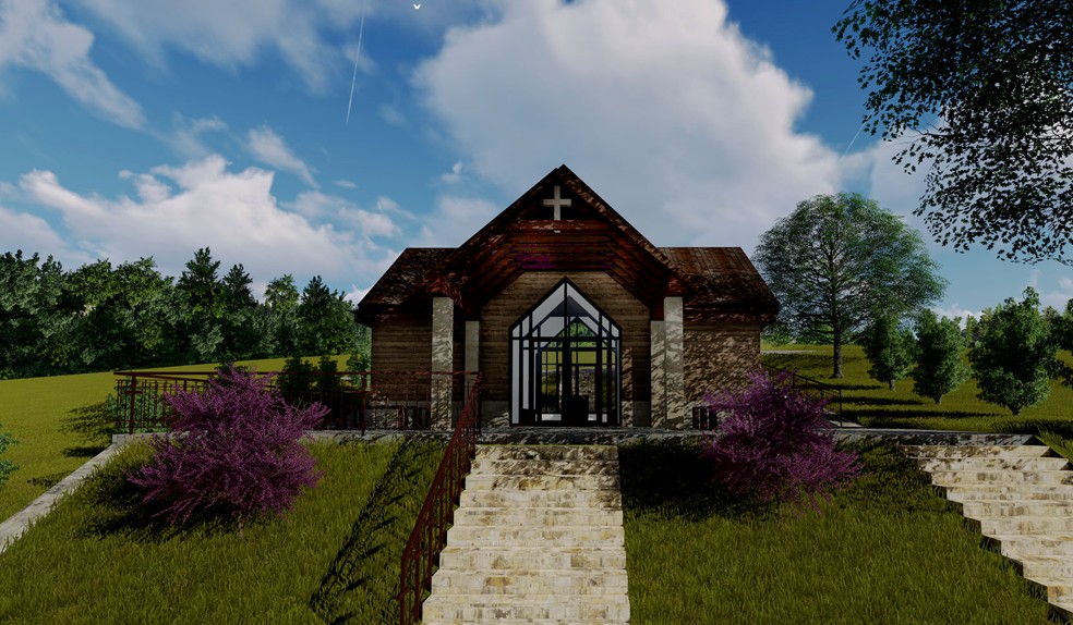 il. foto dom smútku Trnové