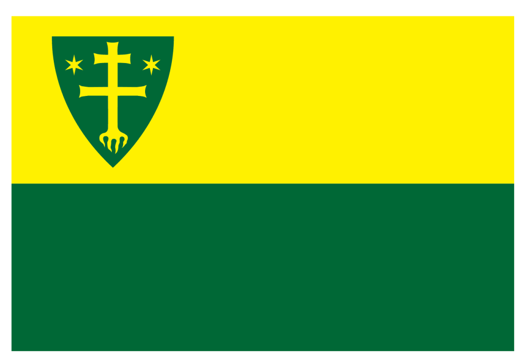 Zástava mesta Žilina