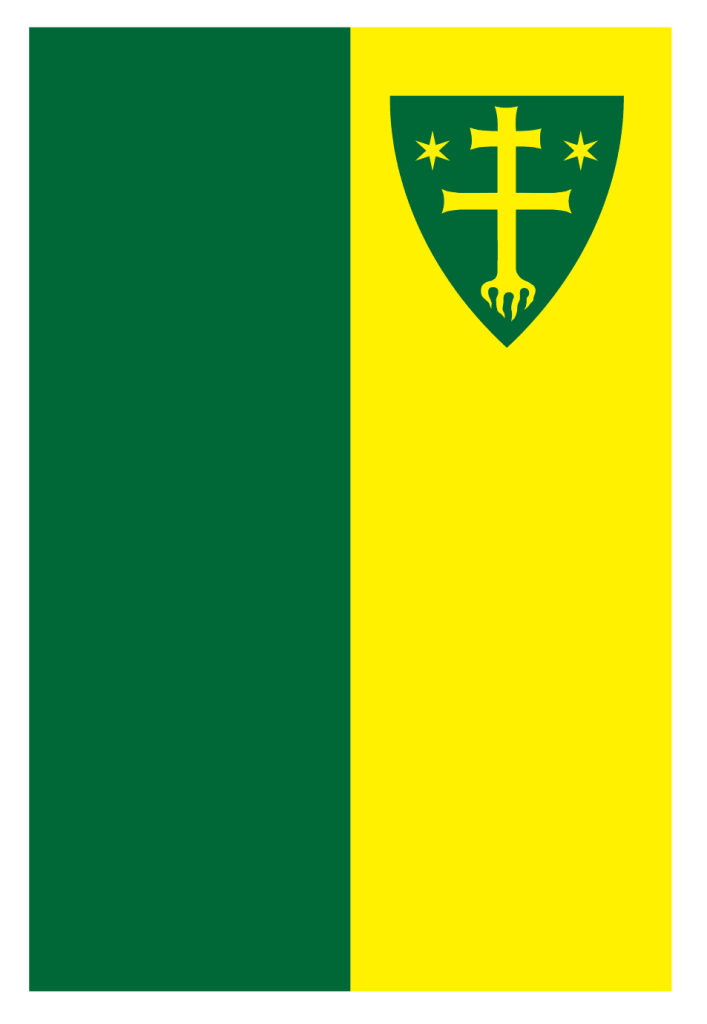 zástava mesta Žilina