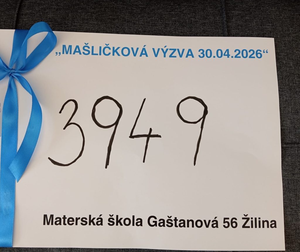mašličkova výzva