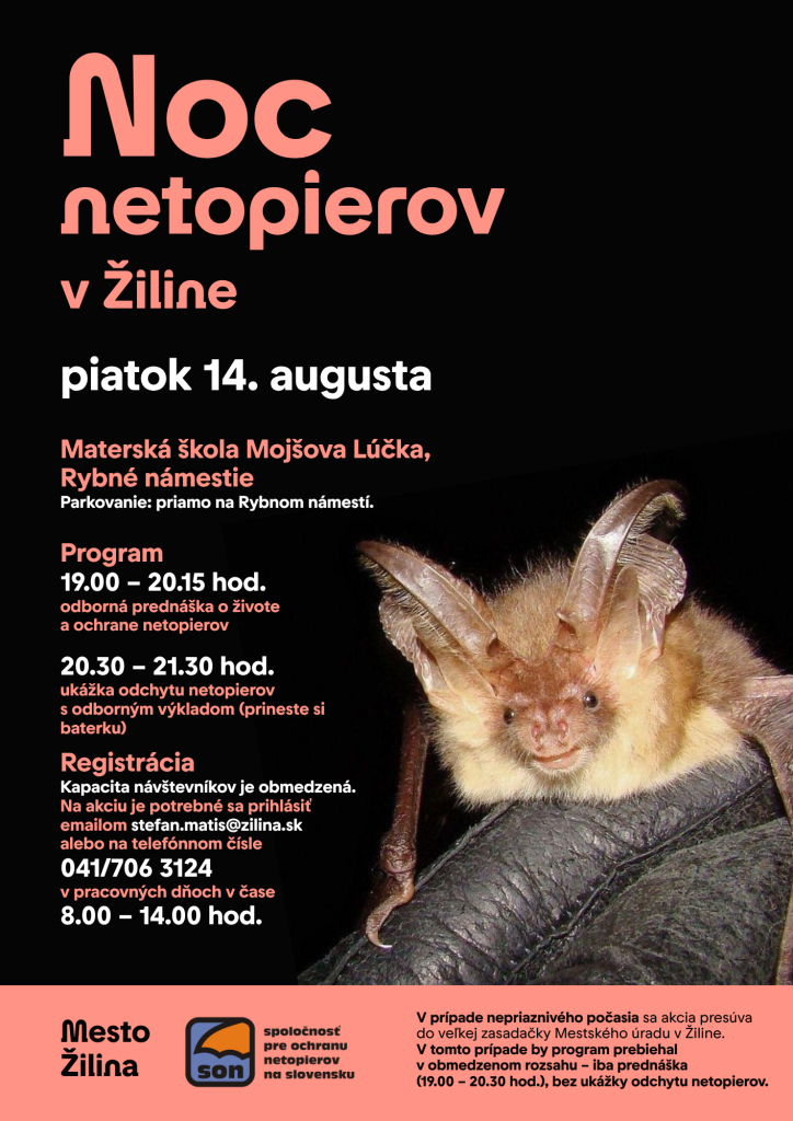 plagát k podujatiu