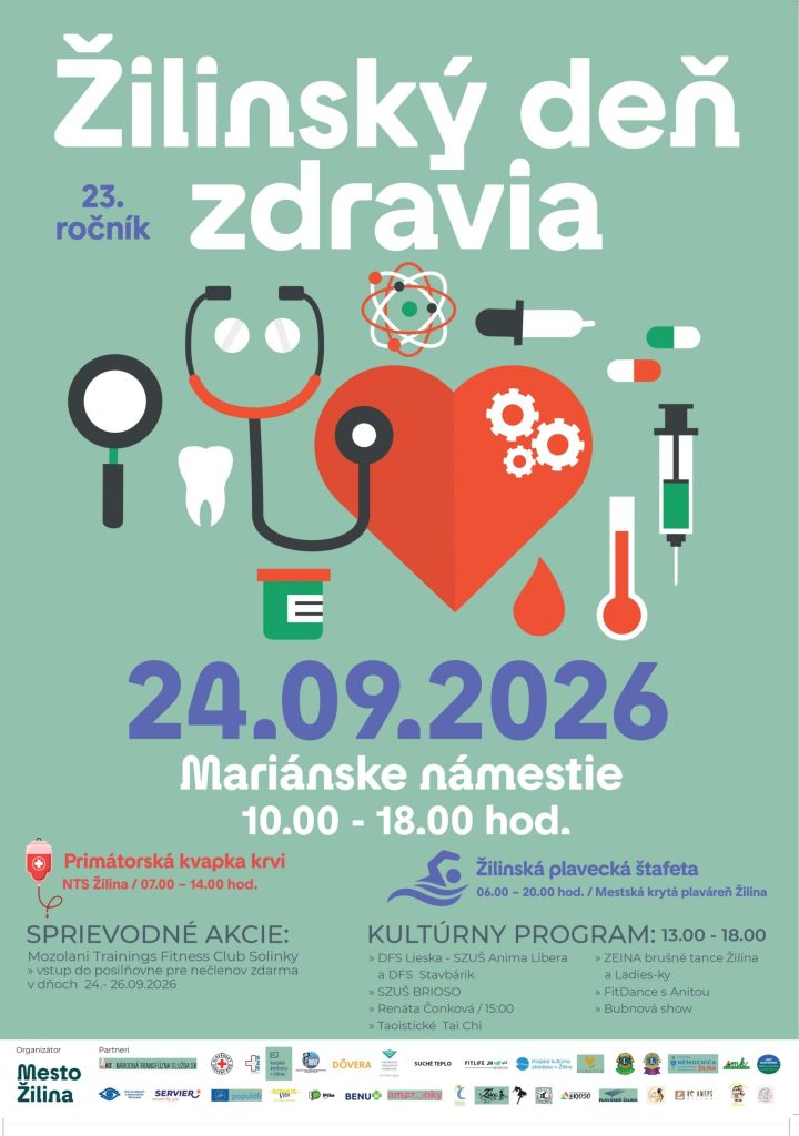 Foto: Žilinský deň zdravia